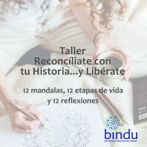 Alumnos BINDU-ICAT | Taller: Reconcíliate con tu Historia